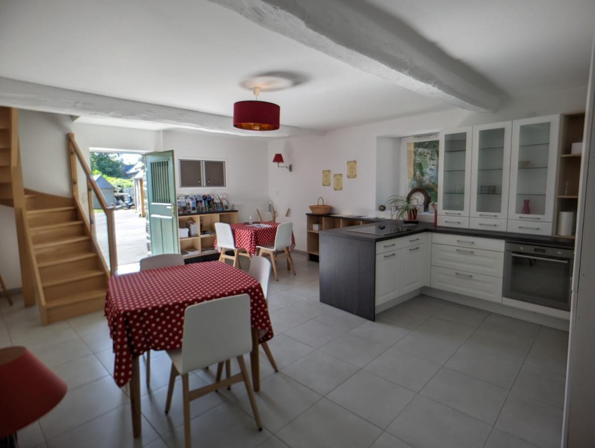 Le Clos Du Val Quibou Экстерьер фото