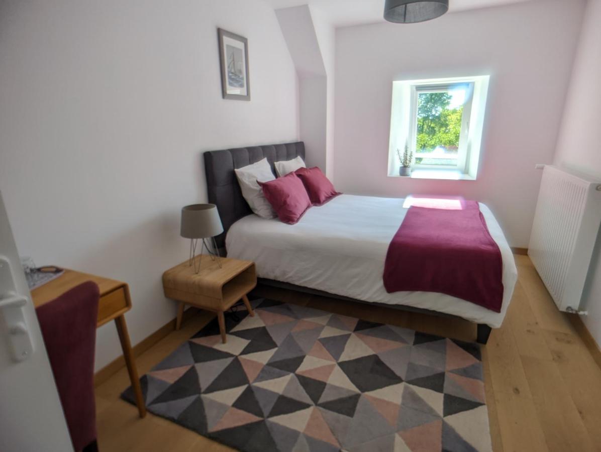 Le Clos Du Val Quibou Экстерьер фото