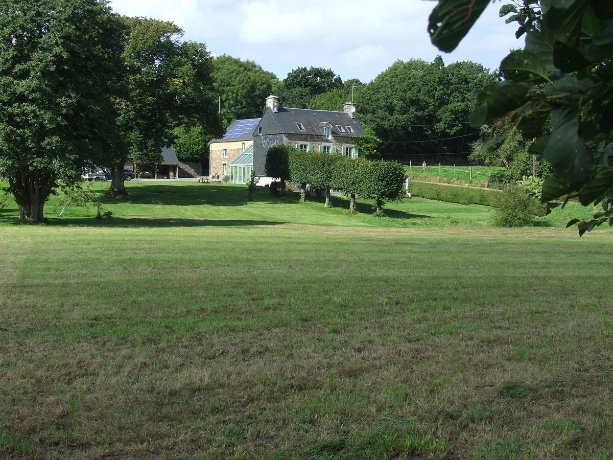 Le Clos Du Val Quibou Экстерьер фото