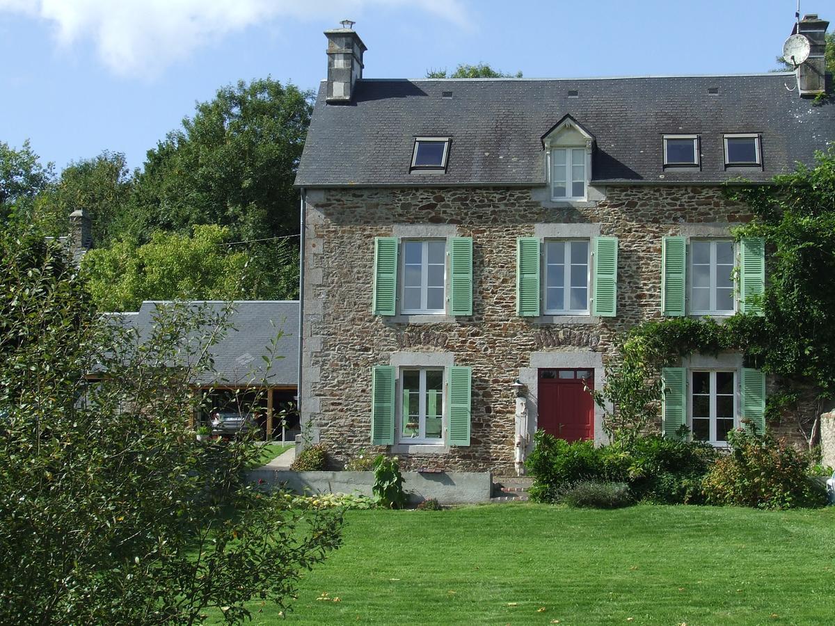 Le Clos Du Val Quibou Экстерьер фото