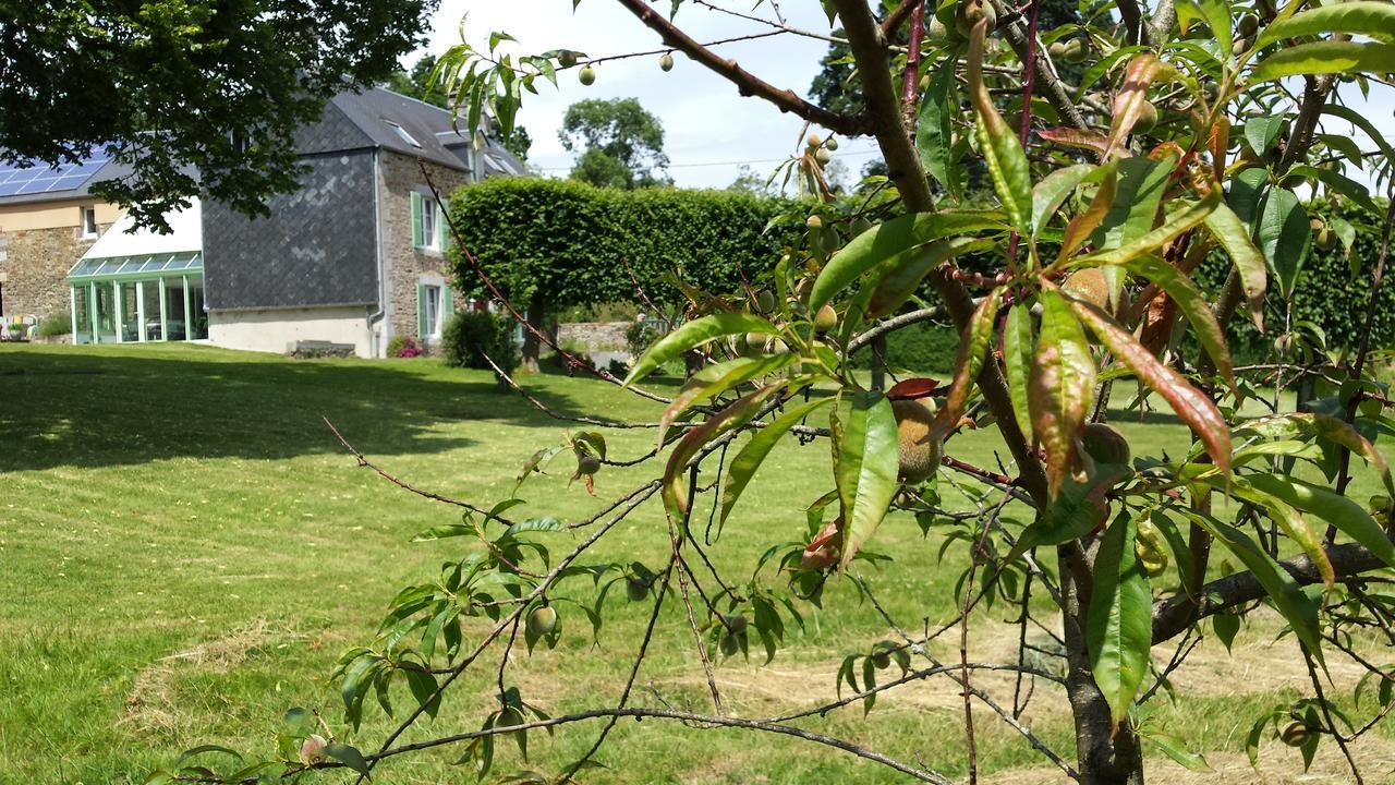 Le Clos Du Val Quibou Экстерьер фото